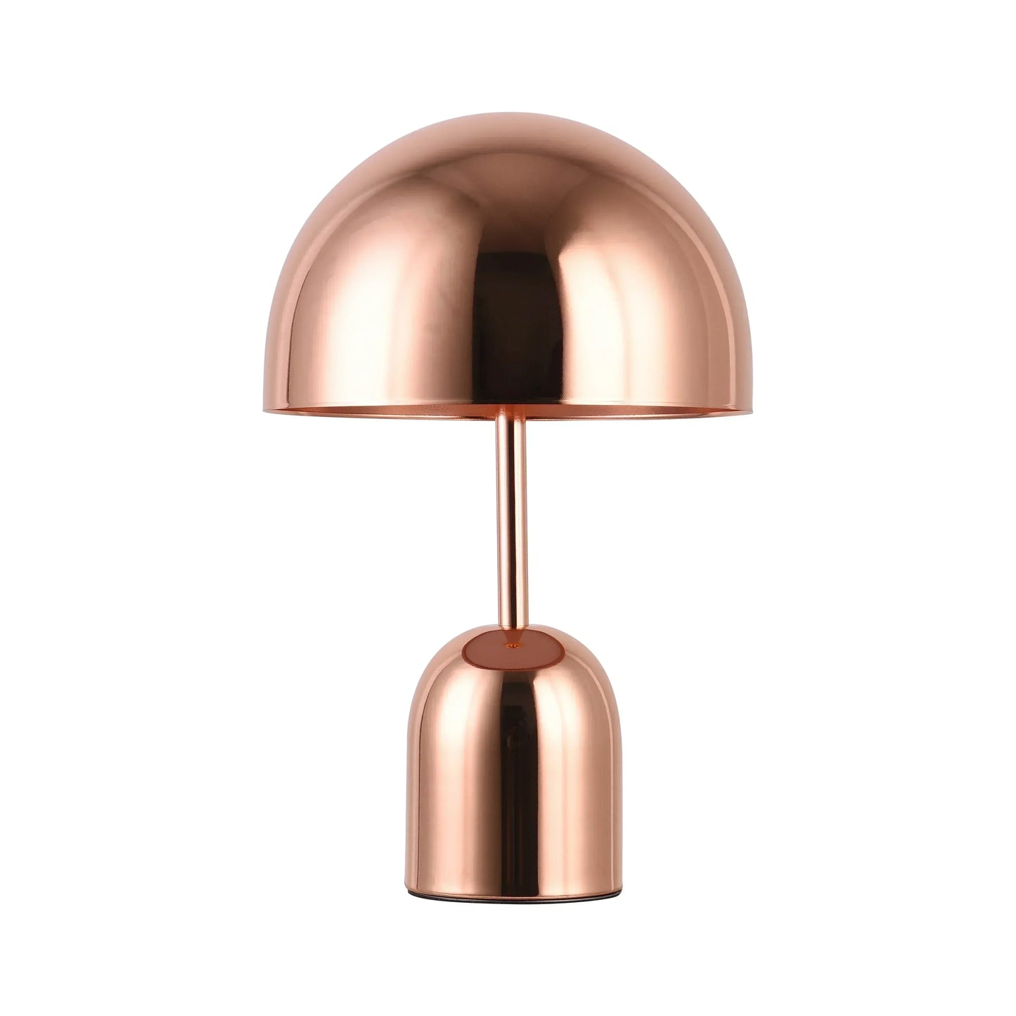 Elegant Copper Table Lamp