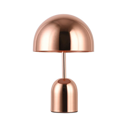 Elegant Copper Table Lamp