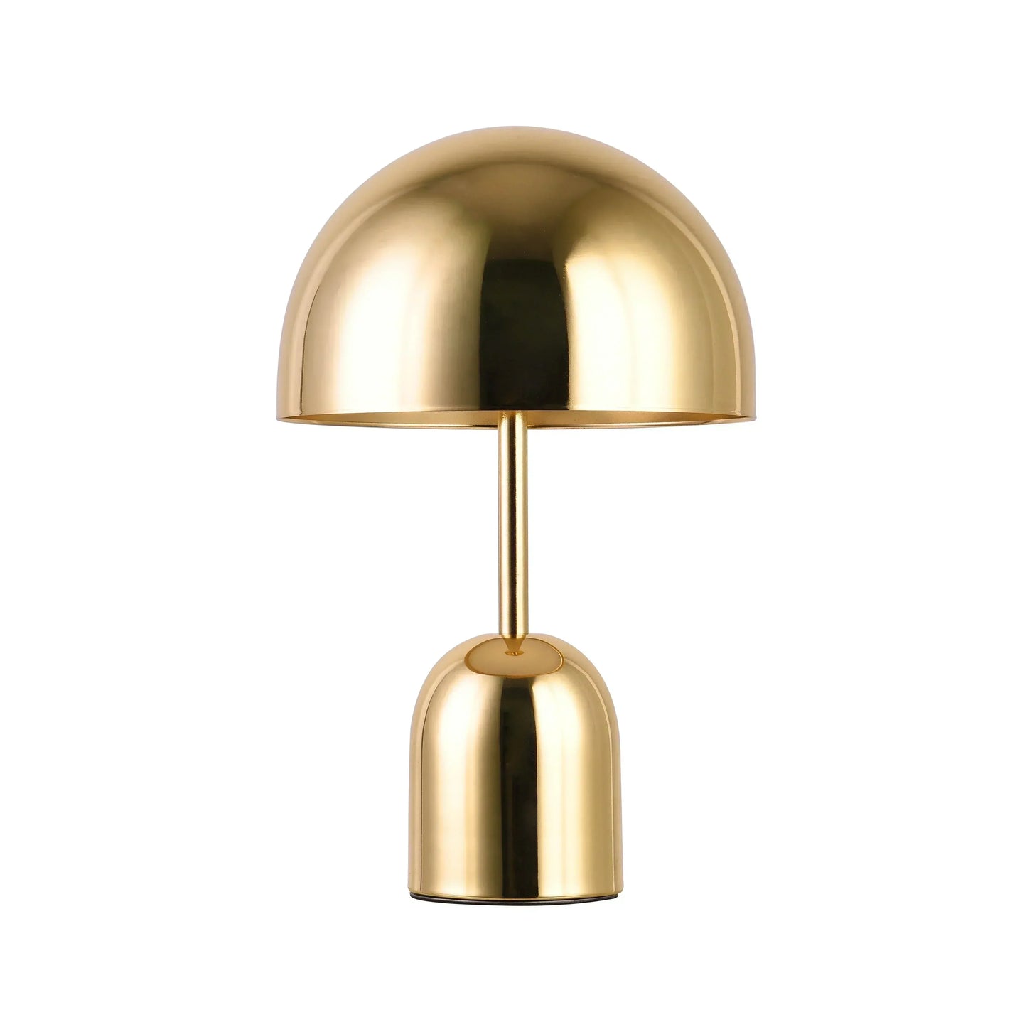 Elegant Copper Table Lamp