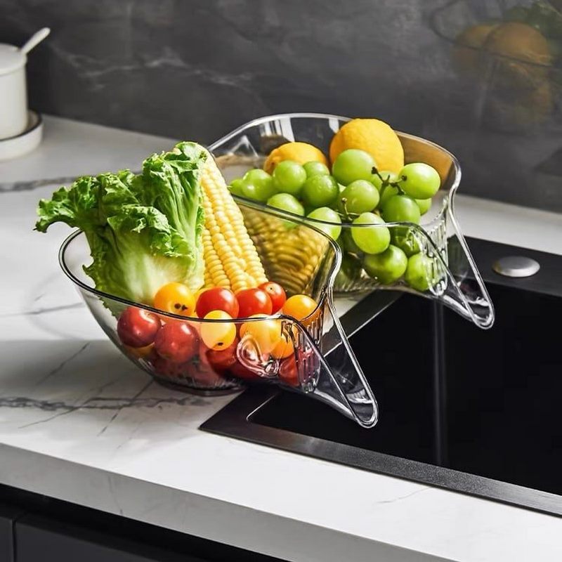 Easy Clean Dish Drying Rack