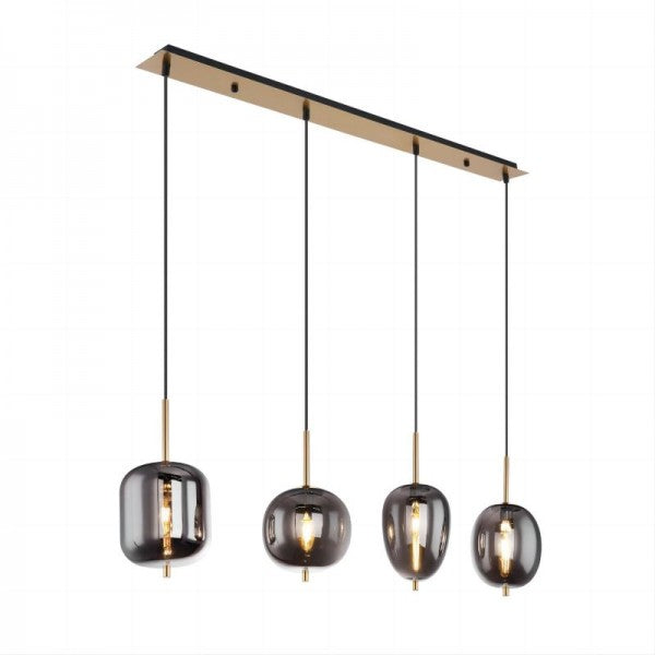Elegant LED Lamp with Modern Design