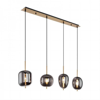 Elegant LED Lamp with Modern Design