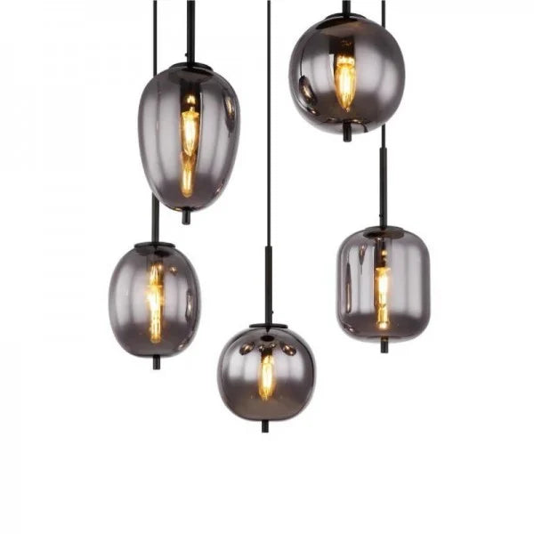 Elegant LED Lamp with Modern Design