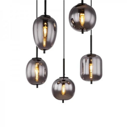 Elegant LED Lamp with Modern Design