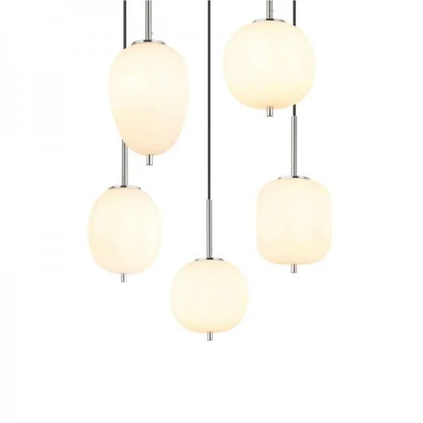 Elegant LED Lamp with Modern Design