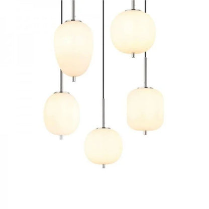Elegant LED Lamp with Modern Design