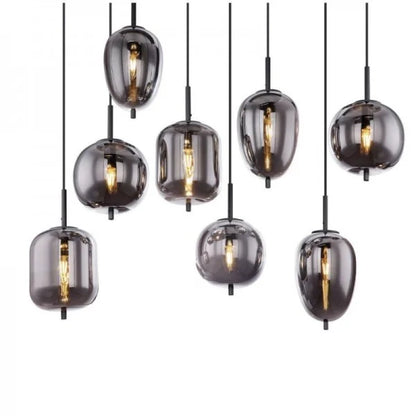 Elegant LED Lamp with Modern Design