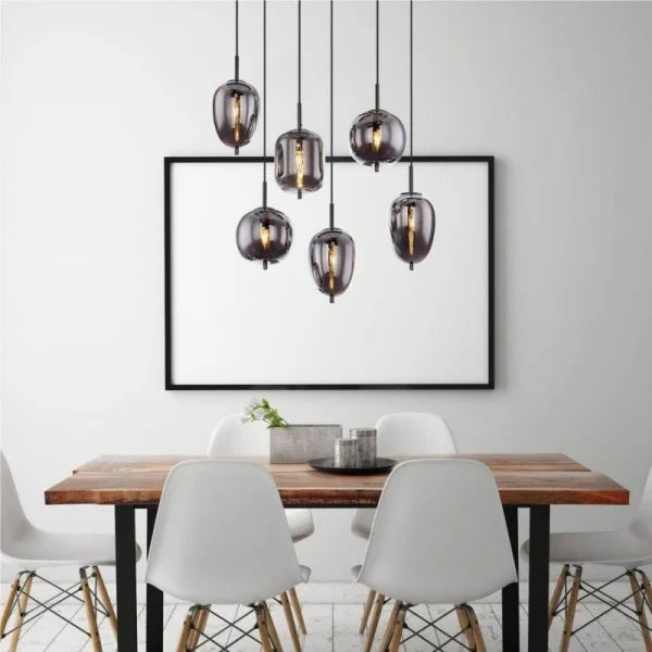 Elegant LED Lamp with Modern Design - Glamry