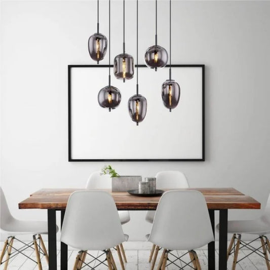 Elegant LED Lamp with Modern Design - Glamry