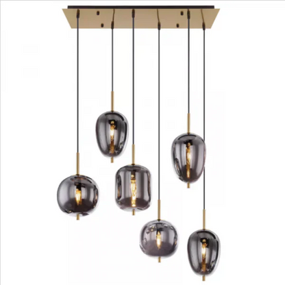 Elegant LED Lamp with Modern Design