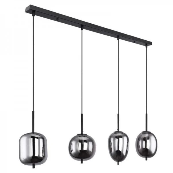 Elegant LED Lamp with Modern Design