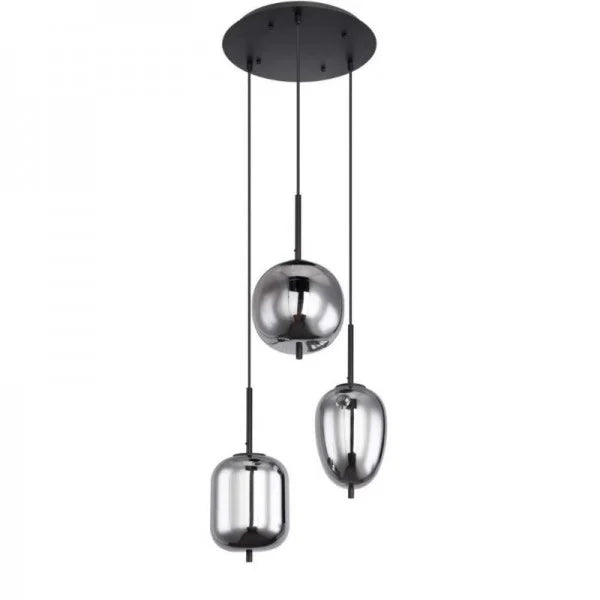Elegant LED Lamp with Modern Design