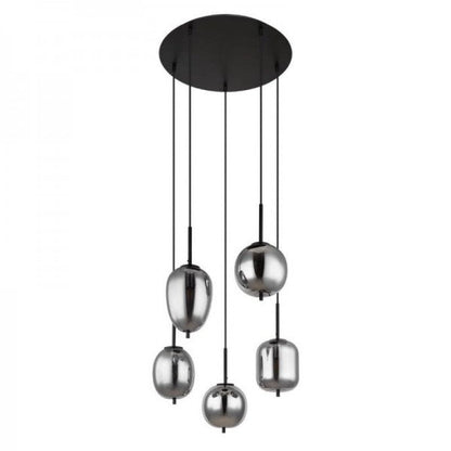 Elegant LED Lamp with Modern Design