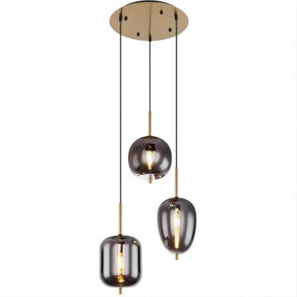 Elegant LED Lamp with Modern Design