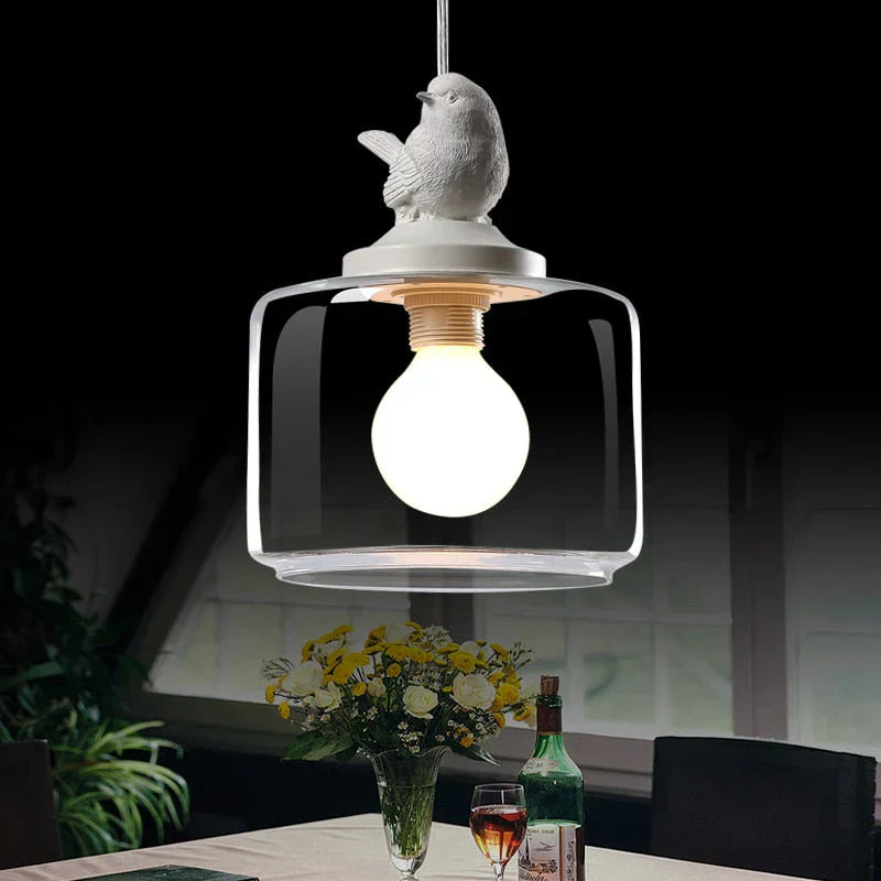 Calming Modern Hanging Lamp - Glamry