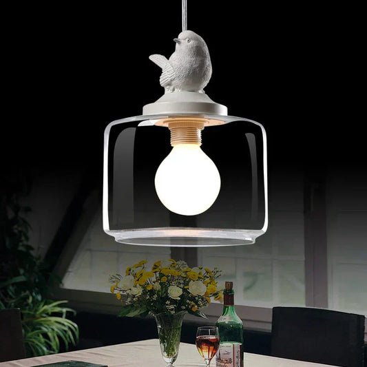 Nature Inspired Hanging Lamp - Glamry