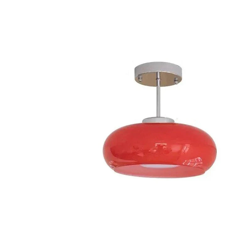 Luxury Glass Hanging LED Lights