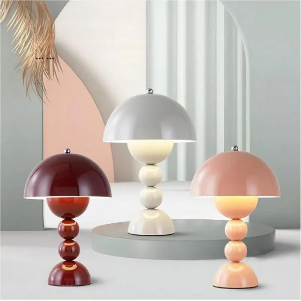 Compact Modern Table Lamp