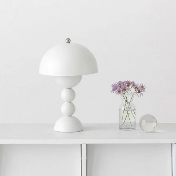 Compact Modern Table Lamp