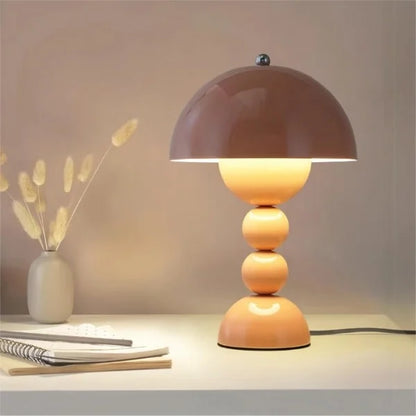 Compact Modern Table Lamp