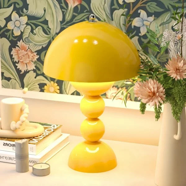 Compact Modern Table Lamp