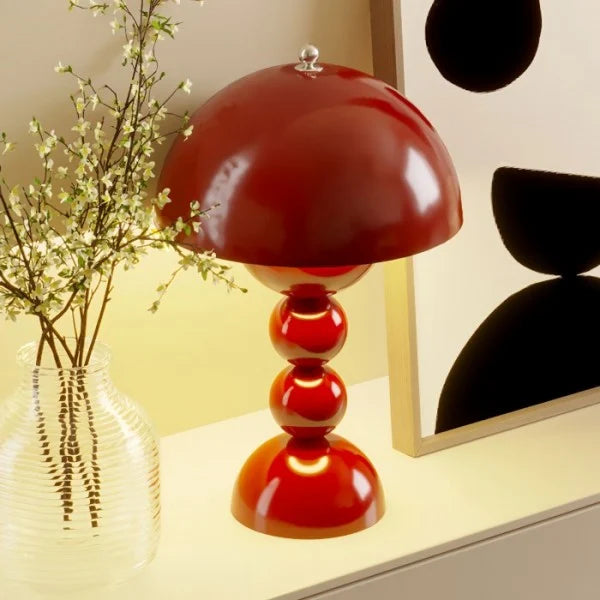 Compact Modern Table Lamp
