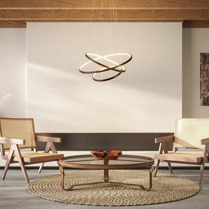 Smart Dimmable LED Hanging Lamp