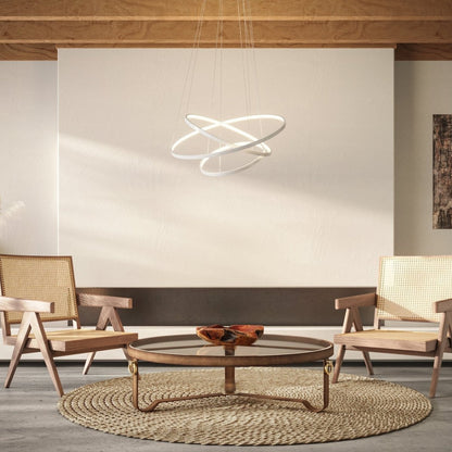 Smart Dimmable LED Hanging Lamp