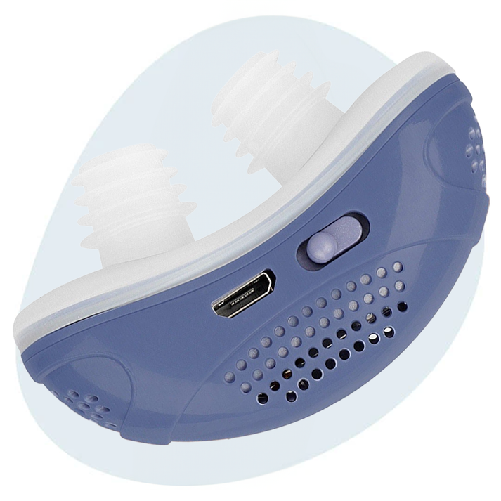 Compact Portable CPAP Machine for Easy Breathing