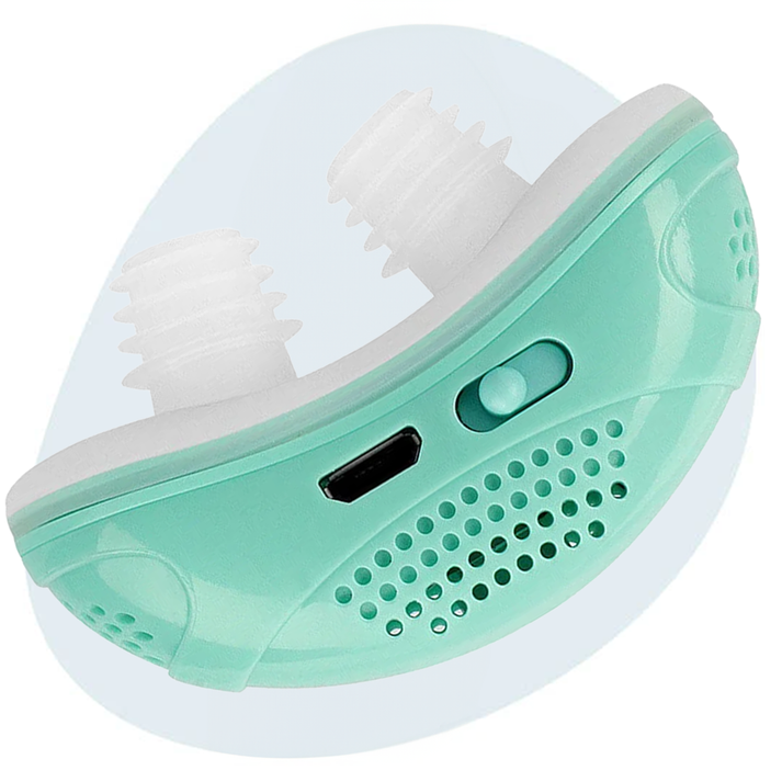 Compact Portable CPAP Machine for Easy Breathing