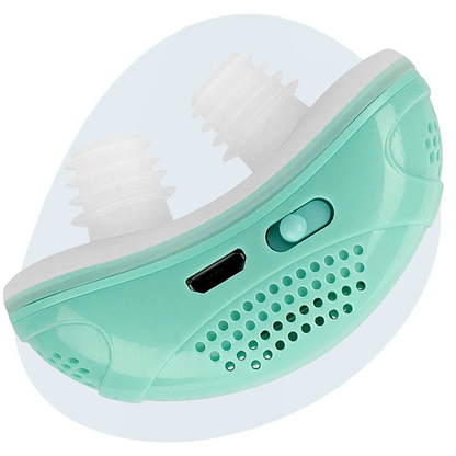 Compact Portable CPAP Machine for Easy Breathing