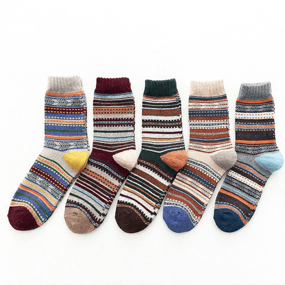 Warm Cozy Winter Socks
