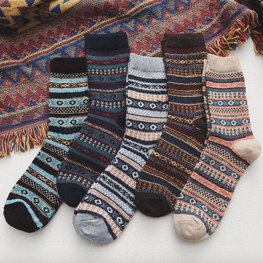 Warm Cozy Winter Socks - Glamry