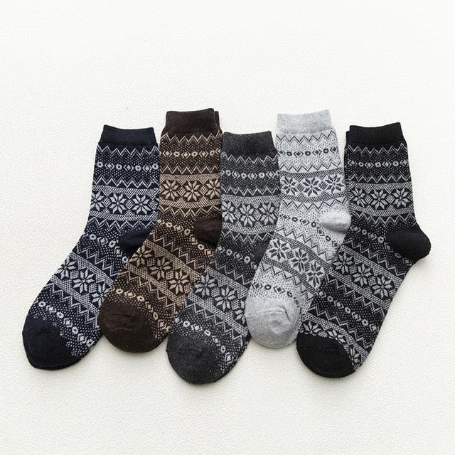 Warm Cozy Winter Socks