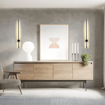 Elegant Glass Hanging Lamp