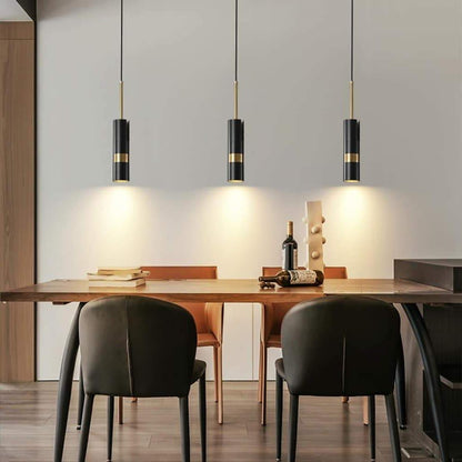 Bright Modern Metal LED Ceiling Light