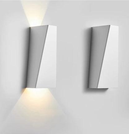 Stylish LED Wall Lamp with Unique Design