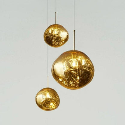 Serenene Glass Drop Pendant Lamp