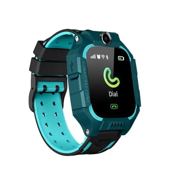 Children's GPS Tracker Watch with SOS Alert and Voice Chat