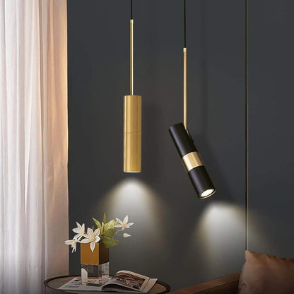 Bright Modern Metal LED Ceiling Light - Glamry