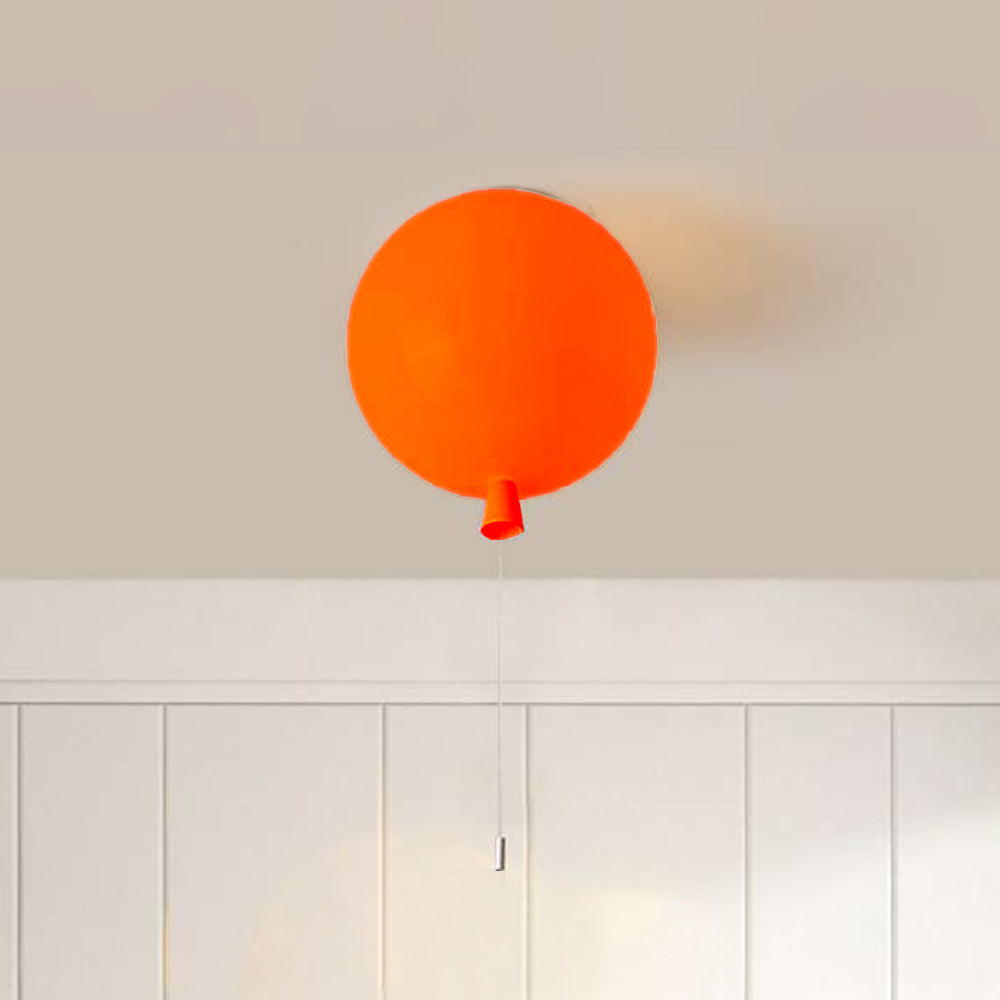 Elegant Circular LED Ceiling Lamp