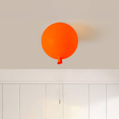 Elegant Circular LED Ceiling Lamp