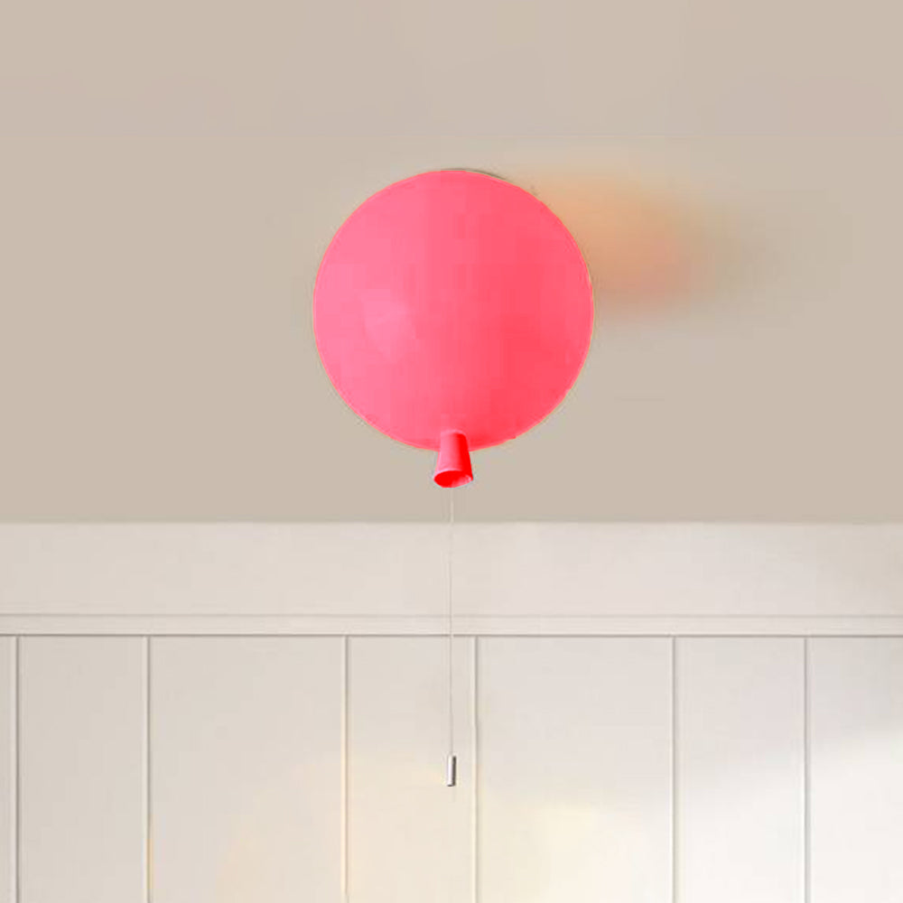 Elegant Circular LED Ceiling Lamp