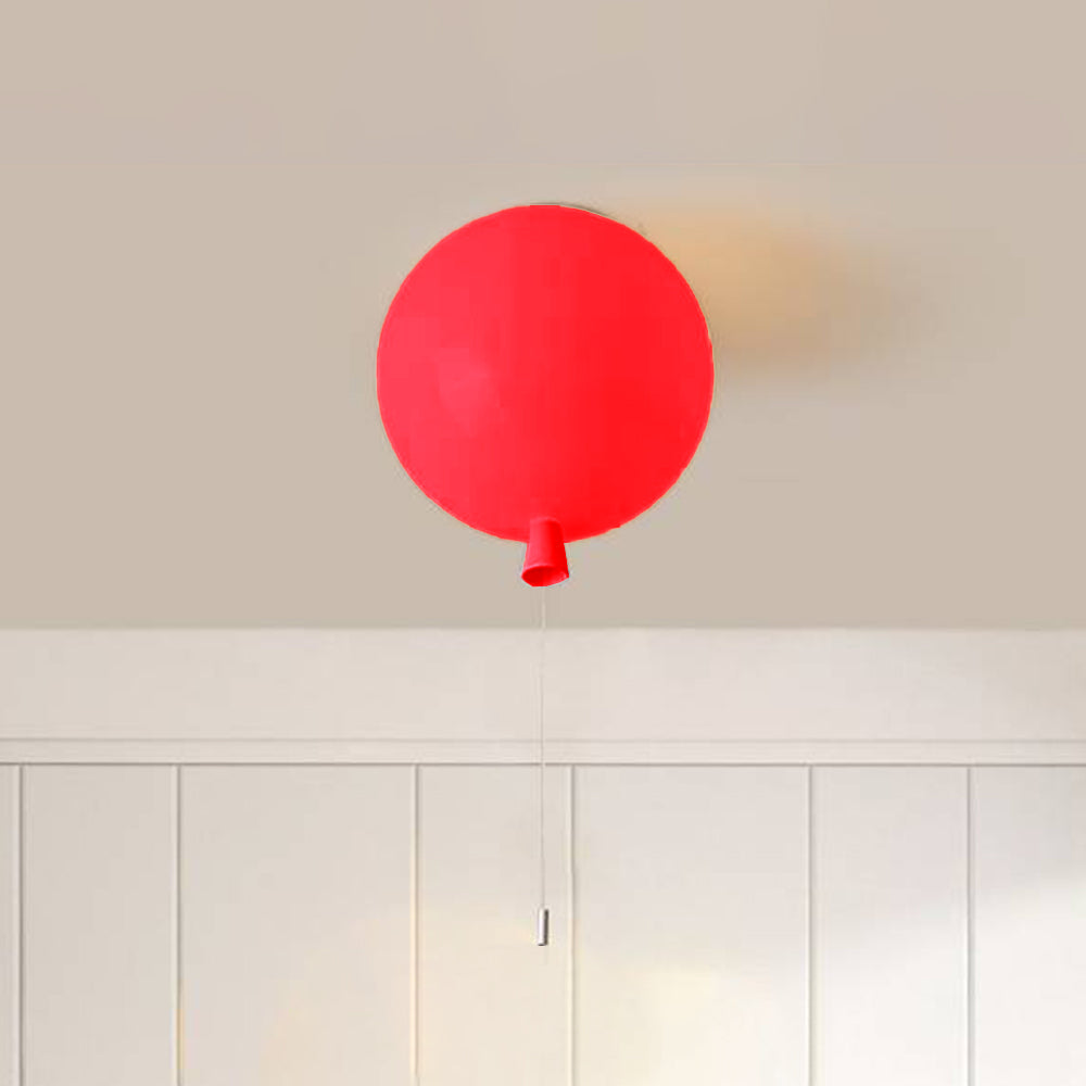 Elegant Circular LED Ceiling Lamp