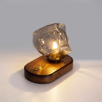 Sleek Automatic Sensor Desk Lamp