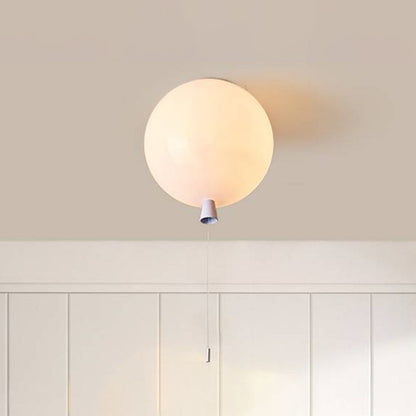 Elegant Circular LED Ceiling Lamp