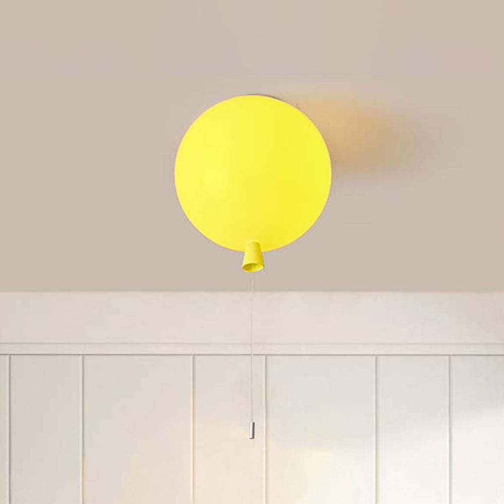 Elegant Circular LED Ceiling Lamp
