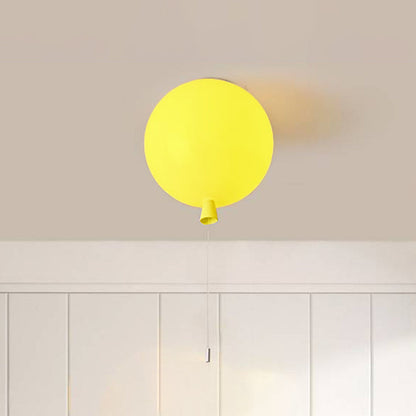 Elegant Circular LED Ceiling Lamp