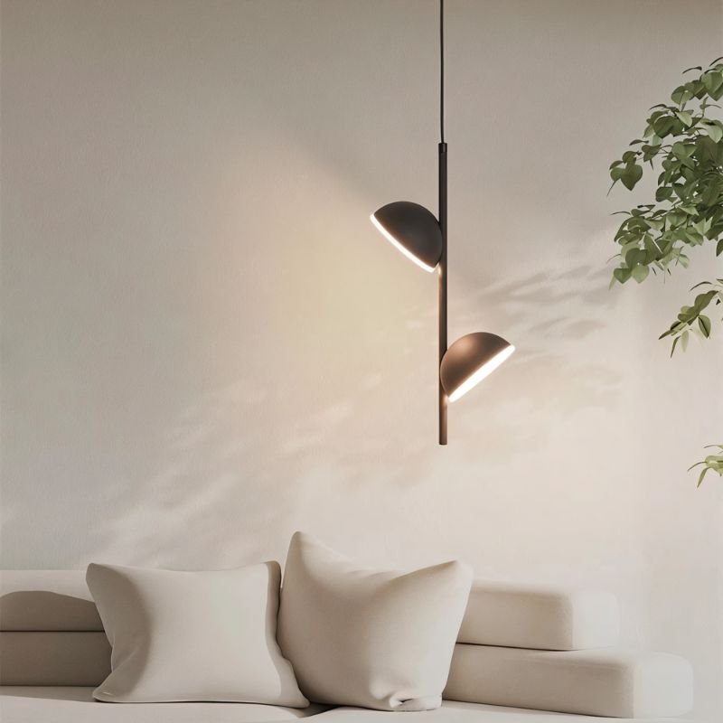 Bright Modern Hanging Light Fixture - Glamry