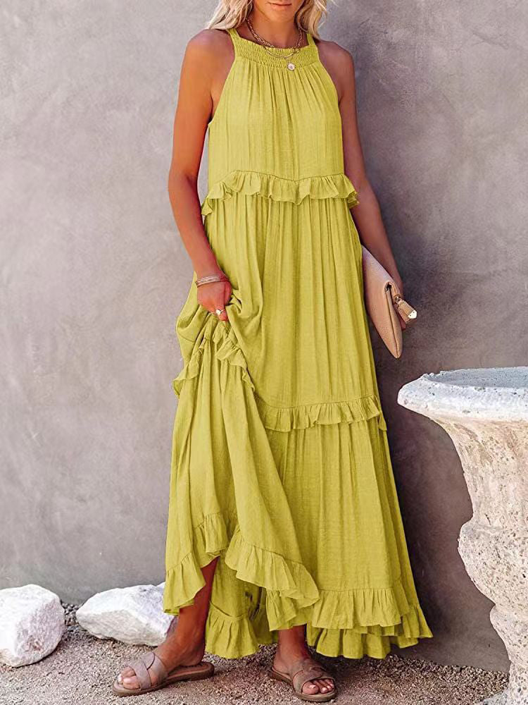 Beautiful Strapless Formal Gown